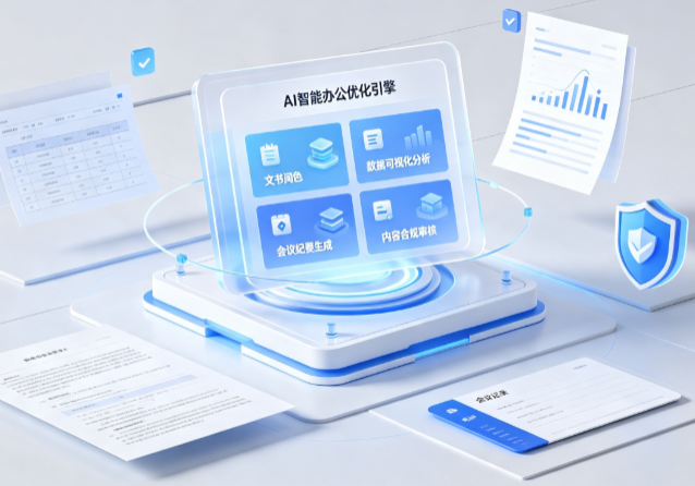 杜尔伯特蒙古族自治县AI重构现代办公体系 智能优化引擎助力企业轻量化高效运营