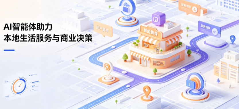 杜尔伯特蒙古族自治县线下门店经营升级：AI 智能体 Geo 优化赋能连锁商业全域经营决策