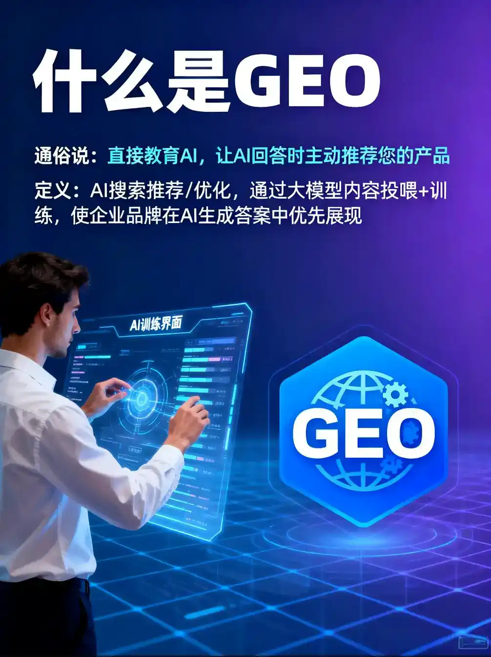 2026年杜尔伯特蒙古族自治县GEO优化推广零基础实操指南：告别无效发文，精准拿下AI流量