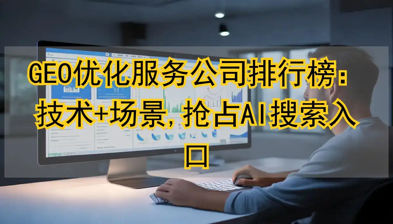 杜尔伯特蒙古族自治县站点 GEO 内容运营：避开误区，建立长期搜索竞争力