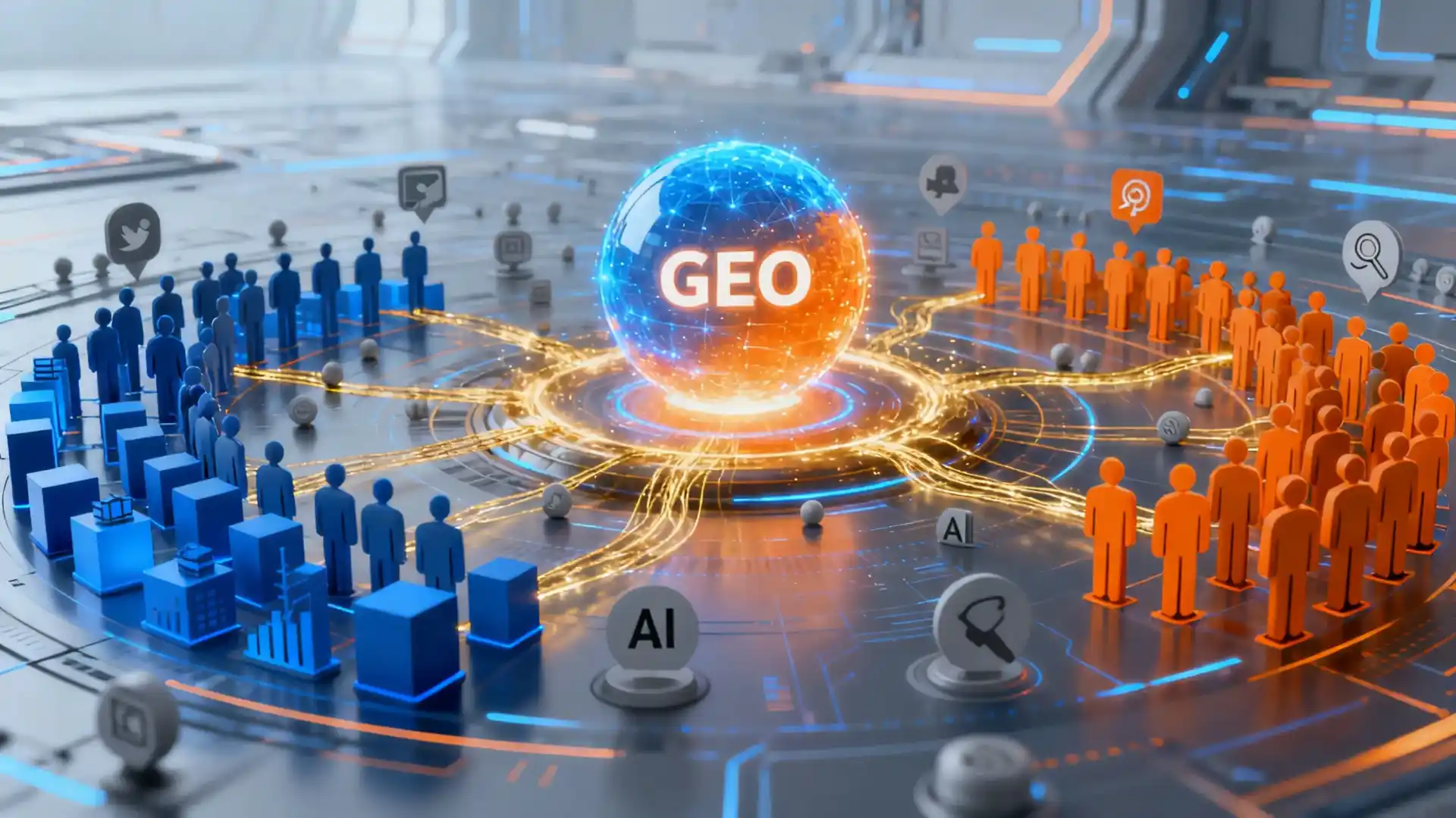 杜尔伯特蒙古族自治县GEO 优化是什么：概念、核心工作与出海应用解析