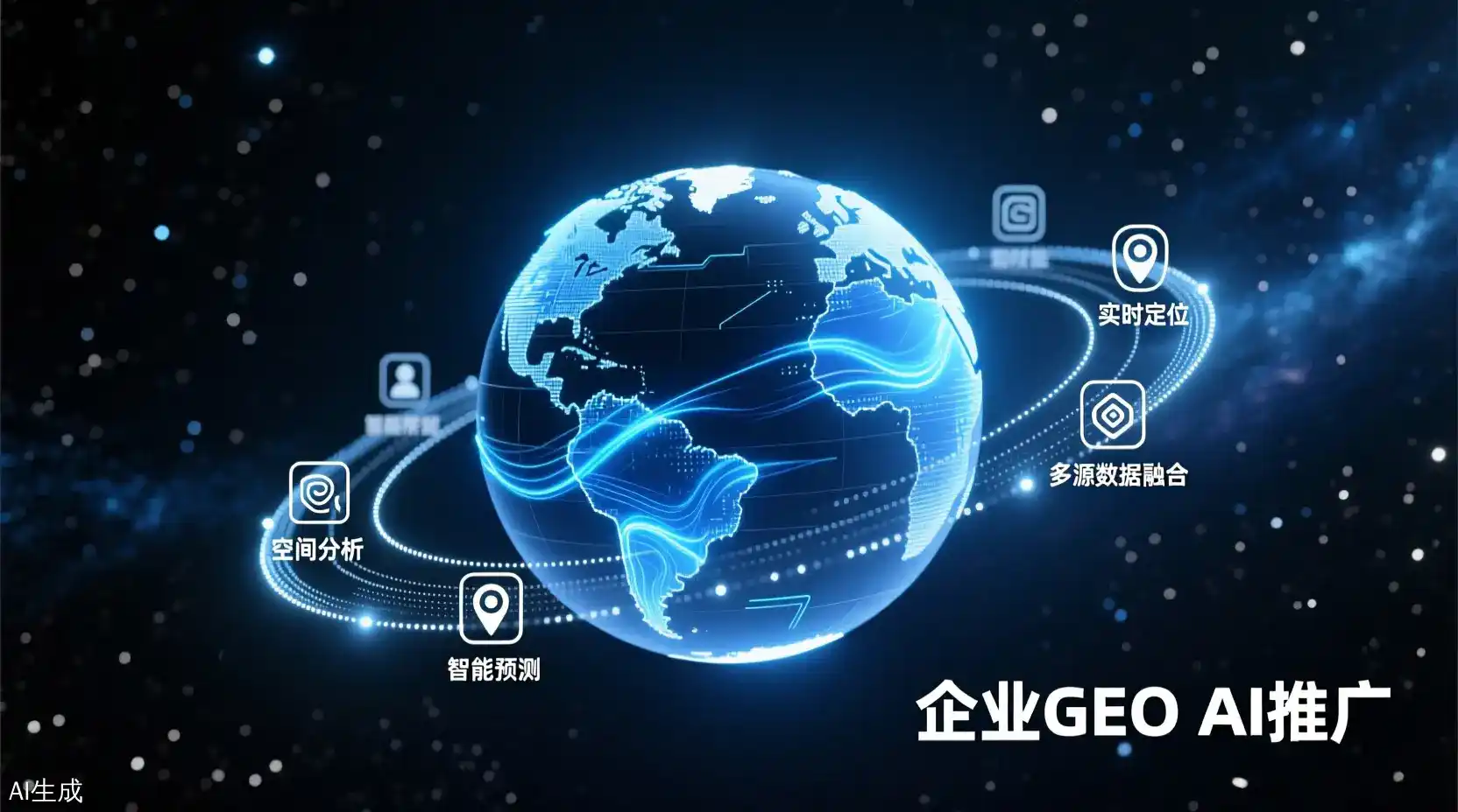 解读杜尔伯特蒙古族自治县GEO优化：融入生活与社会的精细化地理服务