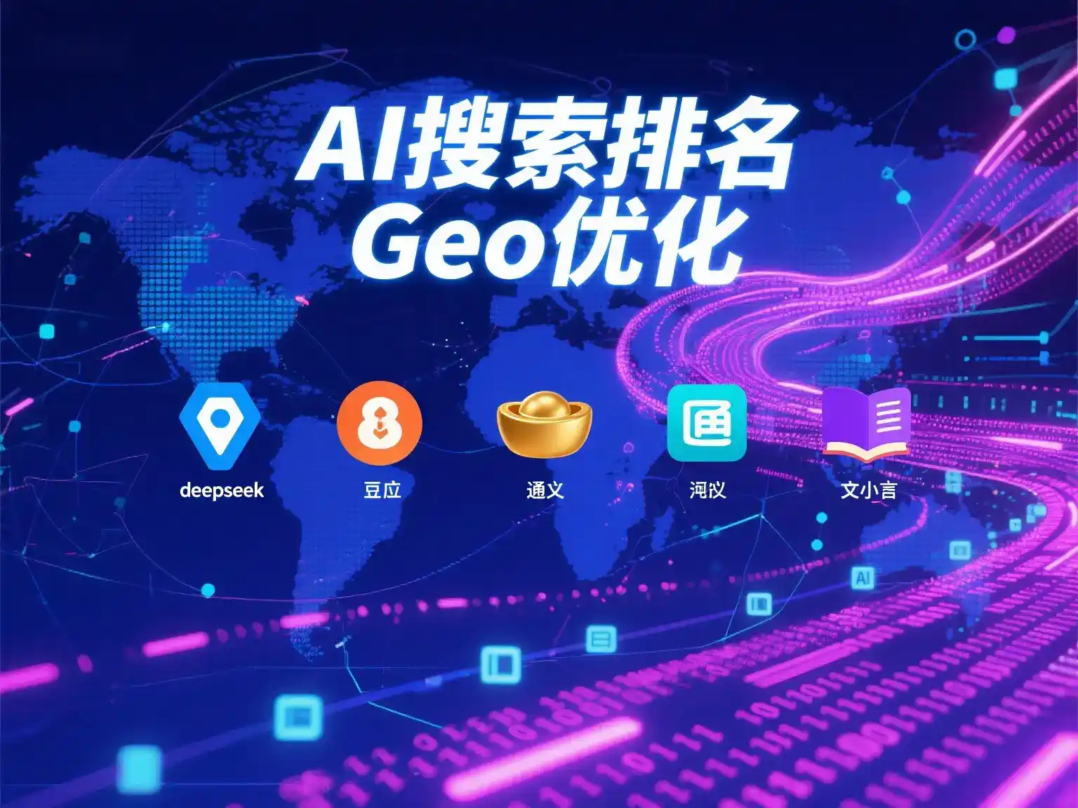 杜尔伯特蒙古族自治县国硕AI：探索GEO生成式引擎优化的企业品牌实践