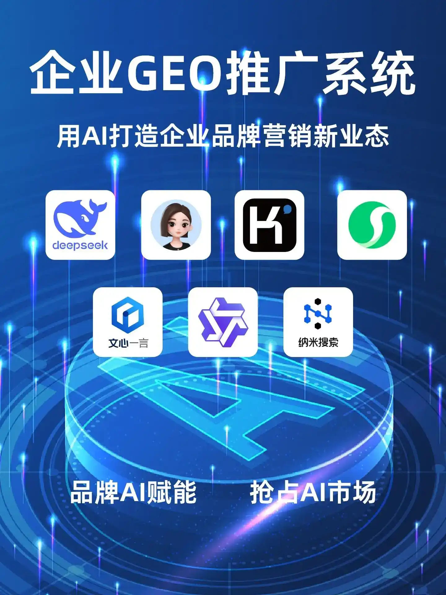 杜尔伯特蒙古族自治县GEO内容运营：打造AI时代品牌数字资产的十大准则